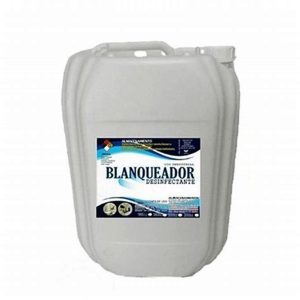 BLANQUEADOR AL 5.25% x 20 LT POWER ANDINA (UNIDAD)