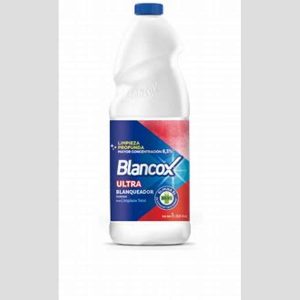 BLANQUEADOR BLANCOX 100ML (BOLSA 12 UNI)