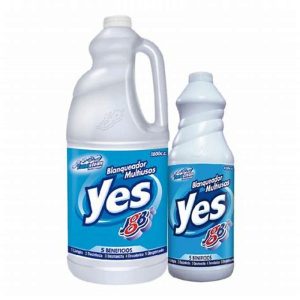 BLANQUEADOR YES TRADICIONAL * 500 ML * 24 UNI (UNIDAD)
