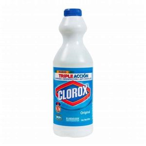 CLOROX ORIGINAL 530 ML