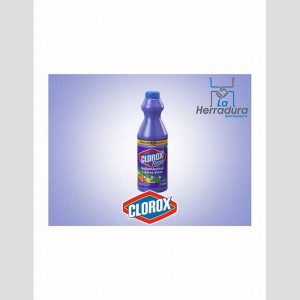 CLOROX ROPA COLOR 450 ML (UNIDAD)