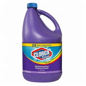 CLOROX ROPA PODER DUAL 3800 ML