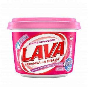 CREMA LAVAVAJILLAS ROSADO 900 GR