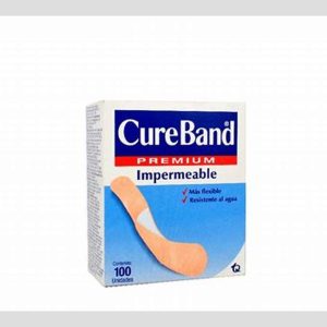 CURAS CURELAND * 100 (CAJA 100 UNID)