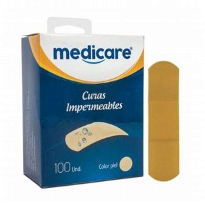 CURAS MEDICARE X 100UND