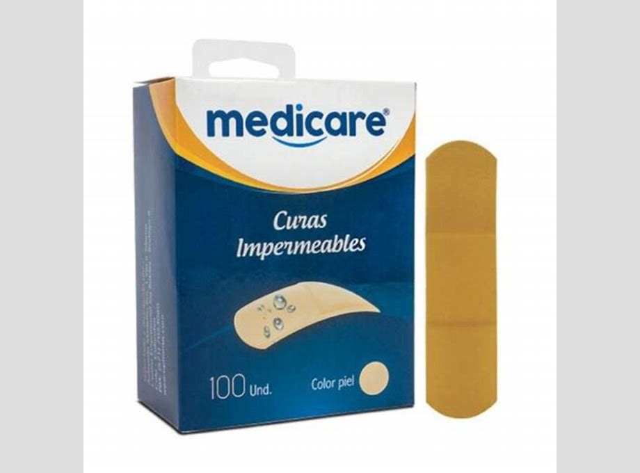 CURAS MEDICARE X 100UND