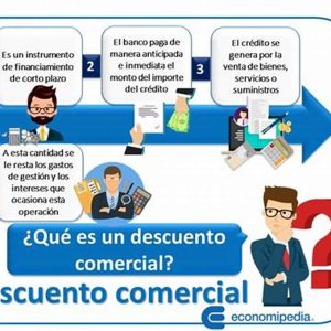 DESCUENTO COMERCIAL