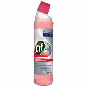 DESINCRUSTANTE DE GRASA CIF PRO 4L