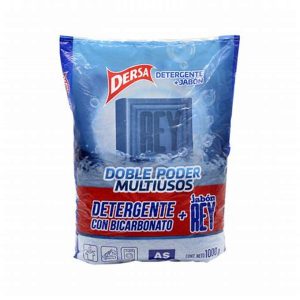 DETERGENTE AS BICARBONATO+REY X 1000 GR