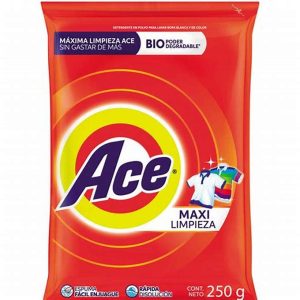 DETERGENTE AS X 250 GR