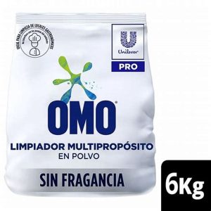 DETERGENTE EN POLVO FREE DE 6 KILOS