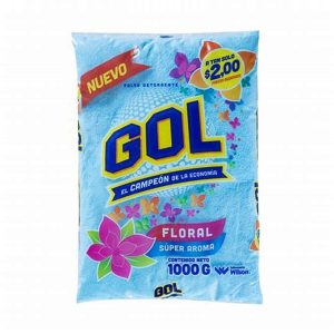 DETERGENTE GOL 1 KILO (PACA)