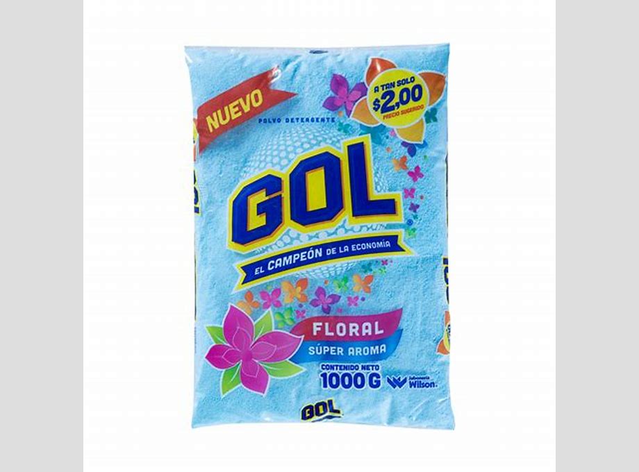 DETERGENTE GOL 1 KILO (PACA)
