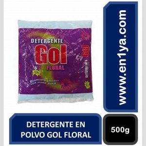 DETERGENTE GOL x 500GR (UNIDAD)