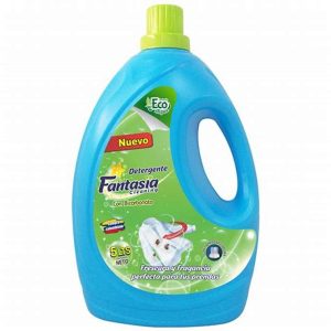 DETERGENTE OH LALA BICARBONATO 5 LT POWER ANDINA (UNIDAD)