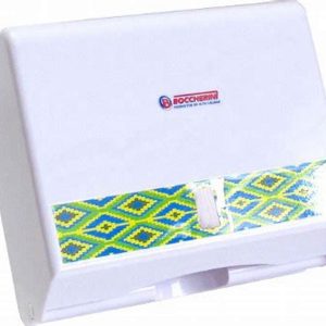 DISPENSADOR DE TOALLA EN Z COLTISU