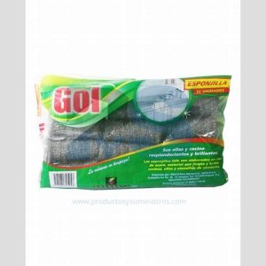 ESPONJILLA GOL X 12