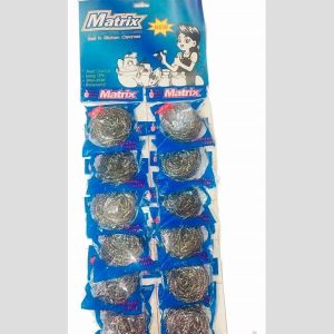 ESPONJILLA MATRIX * 12 UNIDADES