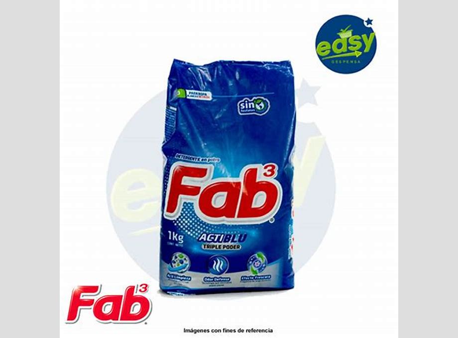 FAB * 5 KILOS