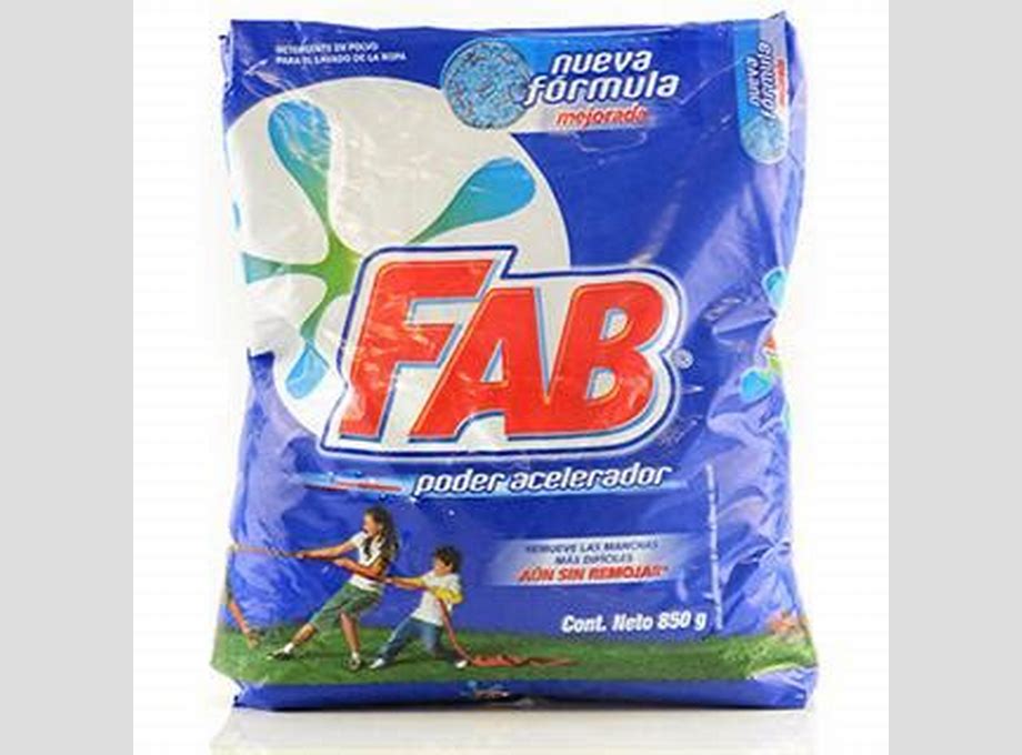 FAB * 850G X 18 (PACA)