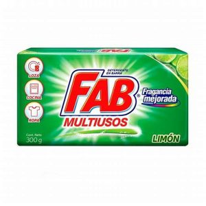FAB LIMON * 300 GR * 48 UNI (UNIDAD)