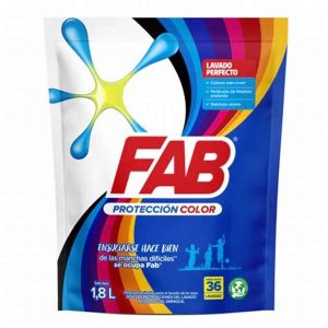 FAB LIQUIDO DOY PACK * 1.8 LITROS * 12 UNI (UNIDAD)