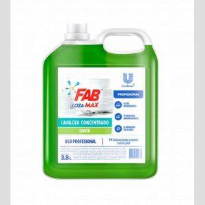 FAB LOZAMAX x 3800 ML