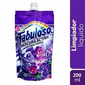 FABULOS0 LAVANDA DOYPACK 200 ML (UNIDAD)