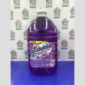 FABULOSO * 5 LITROS * 6 UNI (PACA/CAJA)