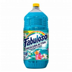 FABULOSO *40 ML (RISTRA DE 12)