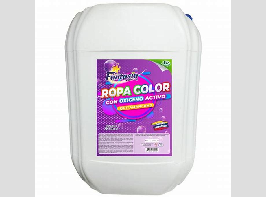FANTASTICO LIMPIADOR LIQUIDO x 20 LT POWER ANDINA (UNIDAD)