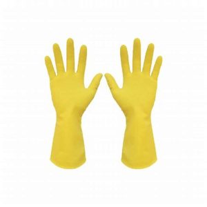 GUANTE AMARILLO (PAR)