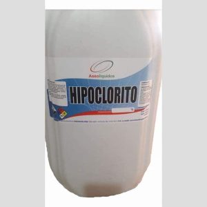 HIPOCLORITO POWER ANDINA 20 L