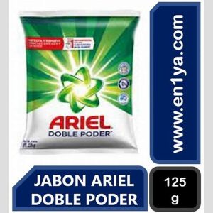 JABON ARIEL X 125G X 90