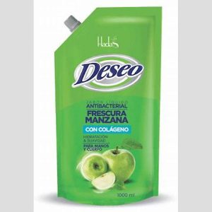 JABON DE MANOS DESEO 1000 ML