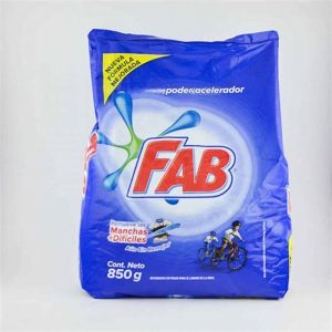 JABON FAB FLORAL *850 GR *14 UNI