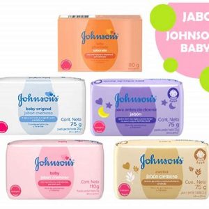 JABON JHONSON 100 GR (DOCENA)