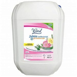 JABON LIMPIA PISOS GARRAFA 20 L POWER ANDINA