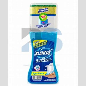 JABON LOZA CREM SURTIDO * 850ML*12 UNI (UIDAD)