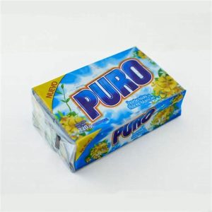 JABON PURO BARRA * 220 GR * 25 UNI (CAJA)