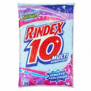 JABON RINDEX * 125 GR * 90 UNI (UNIDAD)