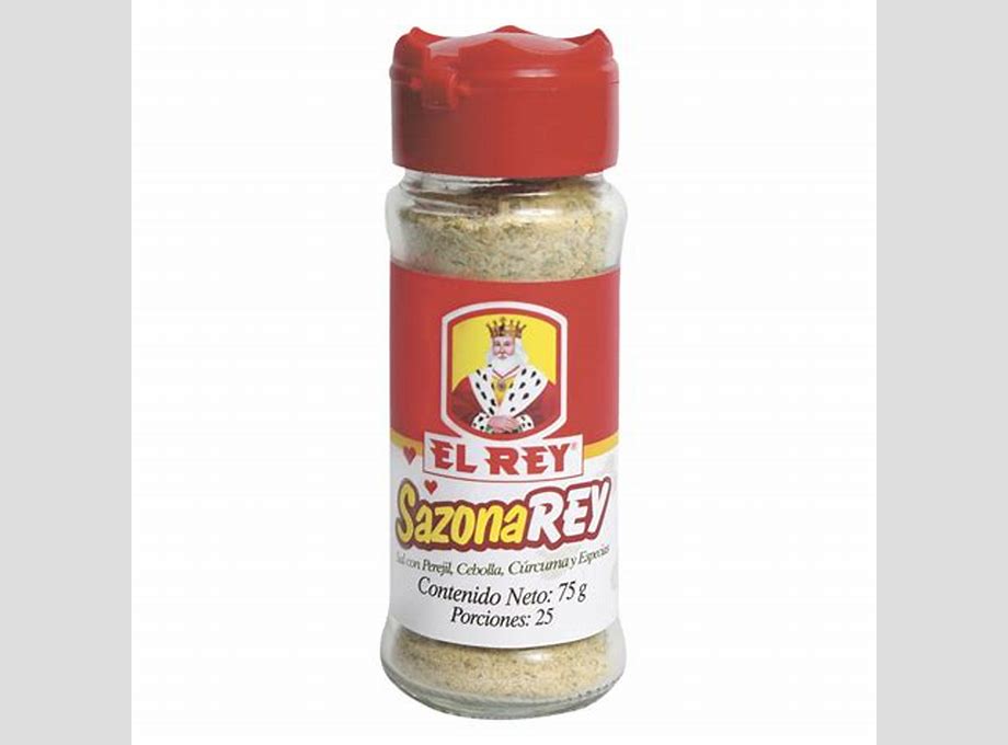 REY FCO.PREMIUM SAZONAREYX75G CJX12
