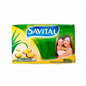 JABON SAVITAL X 12