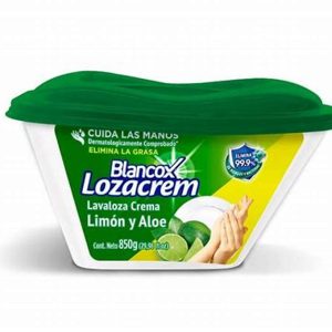 LAVALOZA CREMA FUROR X 850G