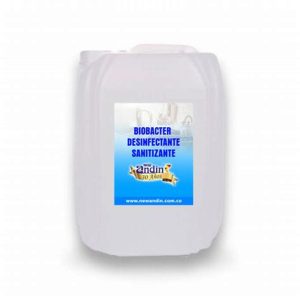 LIMPIADOR DESINFECTANTE SURTIDO 20 LT POWER ANDINA (UNIDAD)