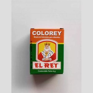 REY GRUESA COMINO x6gr DPx12 CJx60