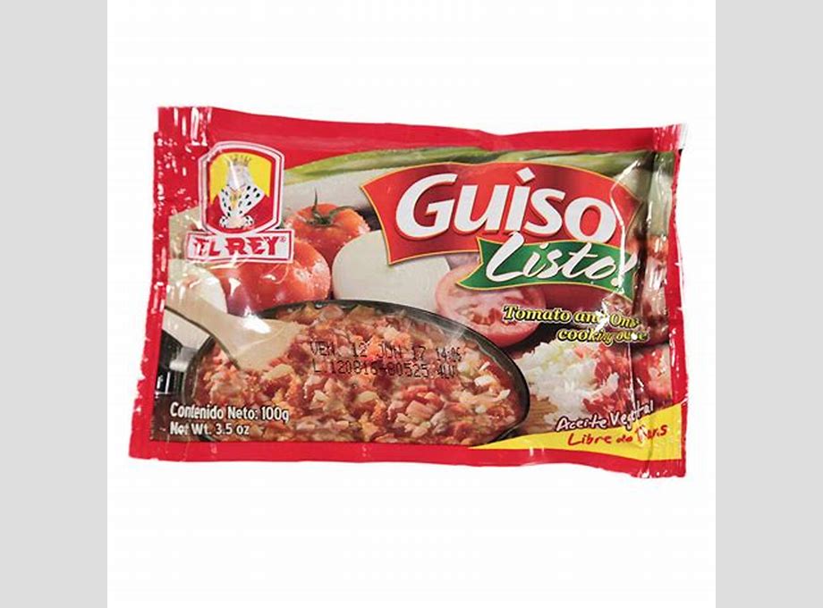 REY GUISO LISTO 100g DPx12 CJx72
