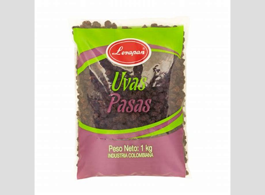 OTROS PRODUCTOS UVA PASA