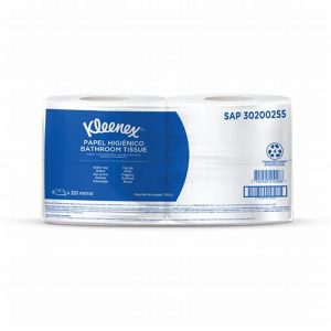 PAPEL HIGUIENICO BLANKO H DOBLE* 250 MTS *X 4 ROLLOS (4 ROLLOS)