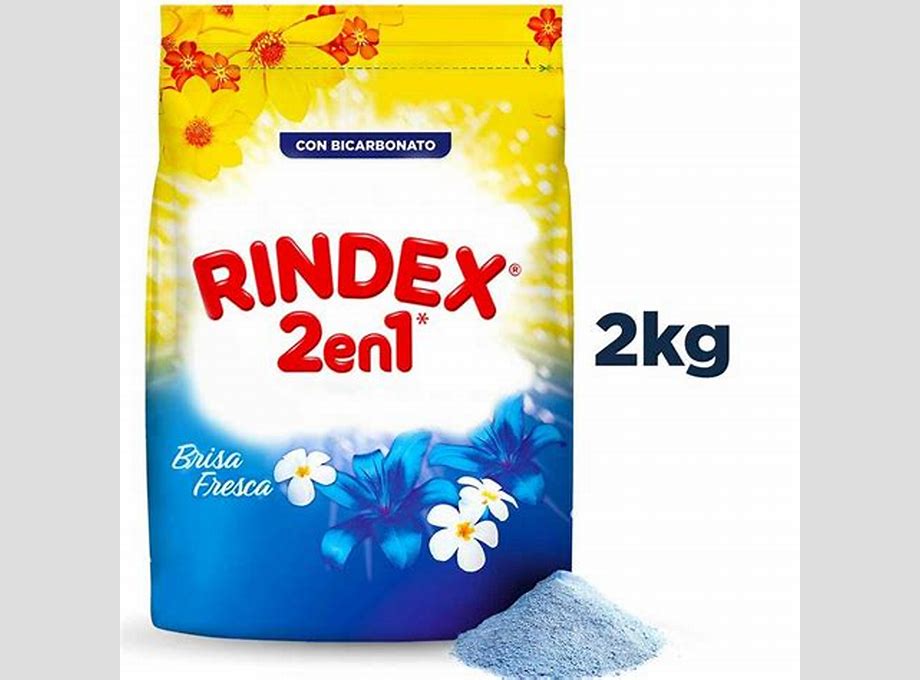 RINDEX 2 EN 1 * 225 GR